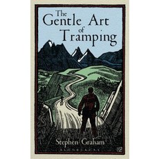 (英文圖書)The Gentle Art of Tramping 精裝版, Bloomsbury Reader, English, Hardcover