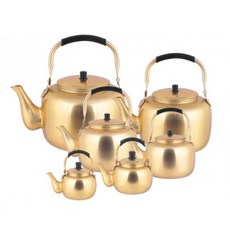 양은 주전자 6L 황주전자, 단품