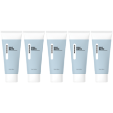 공스킨 락틱산 발효케어 폼클렌징, 5개, 100ml