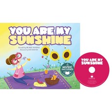 You Are My Sunshine Library Binding, Cantata Learning