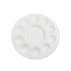딩동댕 원형 파레트 10홈 (10개입), 1개, 포장단위_갑 (10개입)
