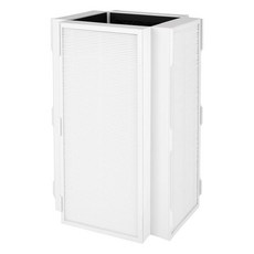 Alvamoyle CAP-1000FPK Replacement Filter Compatible with Cuisinart PuRXium Air Purifier 1 Pack, 1