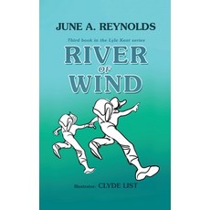 (영문도서) River of Wind: Third book in the Lyle Kent series Paperback, Readersmagnet LLC, English, 9798890912152