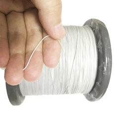 테플로 와이어 UL10064 26AWG 리츠 32AWG 케이블 보상 34AWG 전도성 높은 장착 납땜 10M, 36 AWG, 10 meters