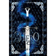 (영문도서) Hero Hardcover, Alethea Kontis, English, 9781942541493