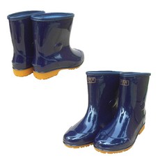 작업화 방수 갯벌 낚시 해루질 20CM PVC 단장화