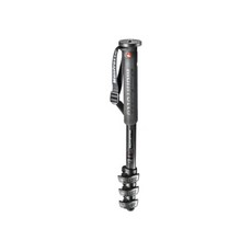 Manfrotto XPRO 碳纖維 4 速獨腳架, MPMXPROC4