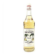 모닌 바닐라 시럽, 1L, 1개