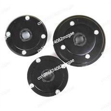 오토바이 드럼 브레이크 개조 디스크 고정 플랜지 특수 11/13/16 CM 알루미늄 합금 어셈블리, 01 11CM flange