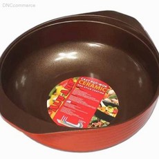 알루아트 세라믹 전골 냄비 28cm 다용도웍 멀티웍, 상세페이지 기재