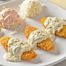 푸킹청살 생선까스 1.2kg(60gx20개), 60g, 20개