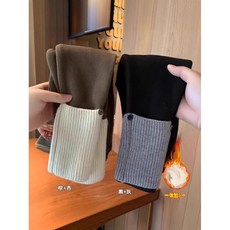 2025秋冬款女童加絨內搭褲，新款秋冬小童女寶寶一體絨褲子，韓風外穿褲