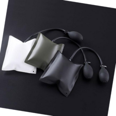 틈새에어백 샷시 문틈 수평작업 리프팅 에어백 쿠션 웨지펌프, A_화이트