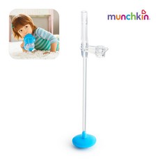 먼치킨 손잡이 추 빨대컵 리필 207ml, 랜덤발송, 1개