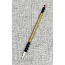 正大筆莊 台灣製純手工兼毫筆款『打虎抓賊親兄弟系列』入門書寫適用 毛筆 兼毫 入門款 書法, 1個, 打虎抓賊親兄弟之四