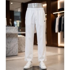 뉴발란스 NBMLG21413/ UNI 에센셜 썸머 경량 와이드 팬츠 (LIGHT GRAY) L7K3