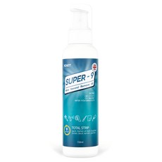 NOWET Super Nine 去除劑 黏膠去除劑, 1個