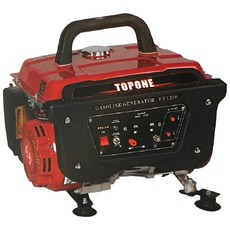 TOPONE四行程手提引擎發電機(110/220V), 1個, 1個裝