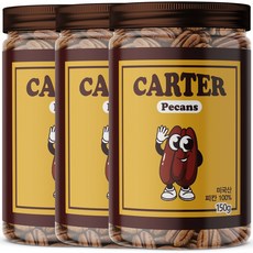 썸넛 생 피칸, 3개, 150g