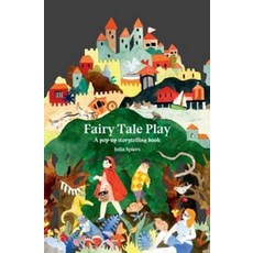 Fairy Tale Play:A Pop-Up Storytelling Book, Laurence King