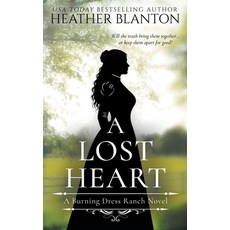 (영문도서)A Lost Heart: A Sweet Western Christian Romance Paperback, Ckn Christian Publishing, English, 9798895678428