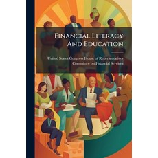(英文圖書)Financial Literacy And Education 平裝版, Hutson Street Press, 英文