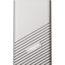 FANXIANG梵想 PS2000 外接式固態硬碟, 銀色, 2TB