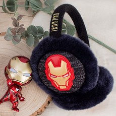WINGHOUSE Marvel 耳塞 鋼鐵俠 蜘蛛俠 冬季耳罩 冬季耳塞