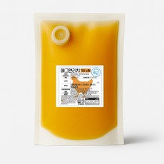 국산 가당 난황 에그앤리치 냉동 난황액 2kg, 1개