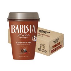 [매일] 바리스타룰스 스모키 250ml 10팩, 10개