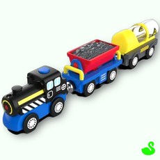 GS 화물운반 전동기차 유아 남자아이