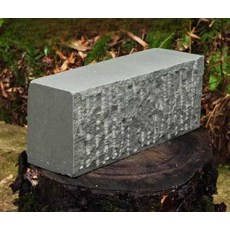 숯돌 칼가는돌 칼갈이 낫 천연석 샤프너 숫돌 경면 청암 28x10x8cm 10근