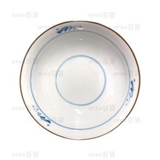 日本製 美濃燒 6淺缽 盛盤 分菜盤 菜盤 湯碗 沙拉盤 碗盤, 1個, C(15.5xh4.5cm)