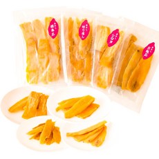 100g 츠카다 상점 말린 고구마 홍하루카 국산 번역 있음 먹어 비교 세트 4봉