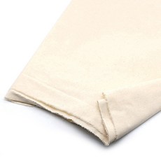 광목천 160cm 대폭 1마, 1개, 아이보리