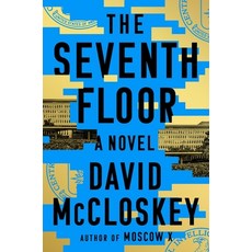 (영문도서) The Seventh Floor Hardcover, W. W. Norton & Company, English, 9781324086680