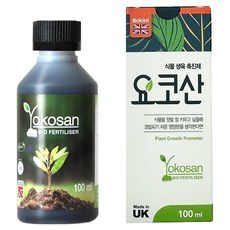 보키니 요코산 뿌리발근제 134g, 1개, 100ml