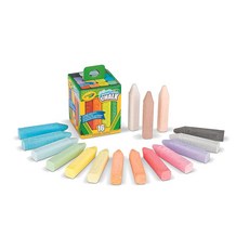 Crayola 워셔블 분필 16개, 크레욜라 Crayola 워셔블 분필 16개