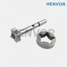 단일 실린더 공냉식 디젤 엔진 액세서리 발전기 마이크로 경운기 헤드 173 186 192 어셈블리, 03 192F