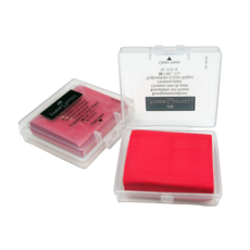 파버카스텔 니더블 전문가용 컬러 지우개, Red, 1개