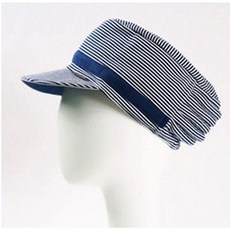 頭部保護帽 (經典鴨舌款，灰色、藍色), 1個, 灰色