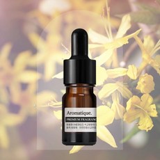 [아로마티끄] 석고방향제 오일-5ml 스톤 디퓨저 리필 실내 차량용 프래그런스, 052. 일랑일랑-5ml