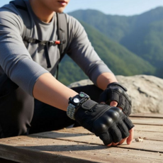 파라코드 팔찌 다기능 아웃도어 생존용 캠핑용 팔찌 나침반 호루라기 서바이벌 비상용 스포츠 팔찌형