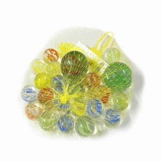 유리구슬 구슬치기