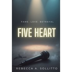 (英文圖書)Five Heart 平裝版, Bee's Publishing LLC, 英文