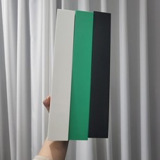 [고밀도 백업 특대형] 30x30 사육장 및 JIF 대 세로형 특화 / 파충류 용품 크레스티드 게코, 연핑크, 1개