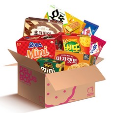 幸福滿滿 人氣零食組 8種 第2彈 辦公室 茶水間 學校, 1套, 8種零食