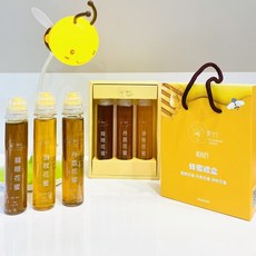 美妙養蜂場蜂蜜禮盒 (三入裸裝) - 天然健康送禮首選, 1個, 空禮盒
