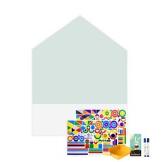 맘스보드 컬러놀이세트, 1개