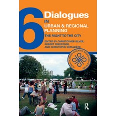 Dialogues in Urban and Regional Planning 6: The Right to the City Paperback, Routledge, English, 9780367220273